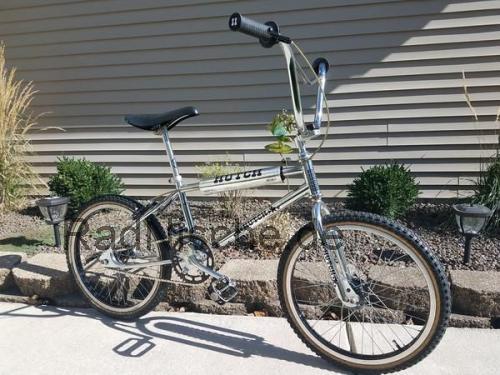 Hutch Expert Racer technische daten